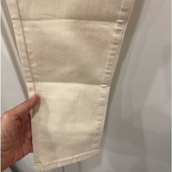 Free People X Sandrine Rose Straight Leg in Alpes Jeans .Size 28 - Picture 5 of 9